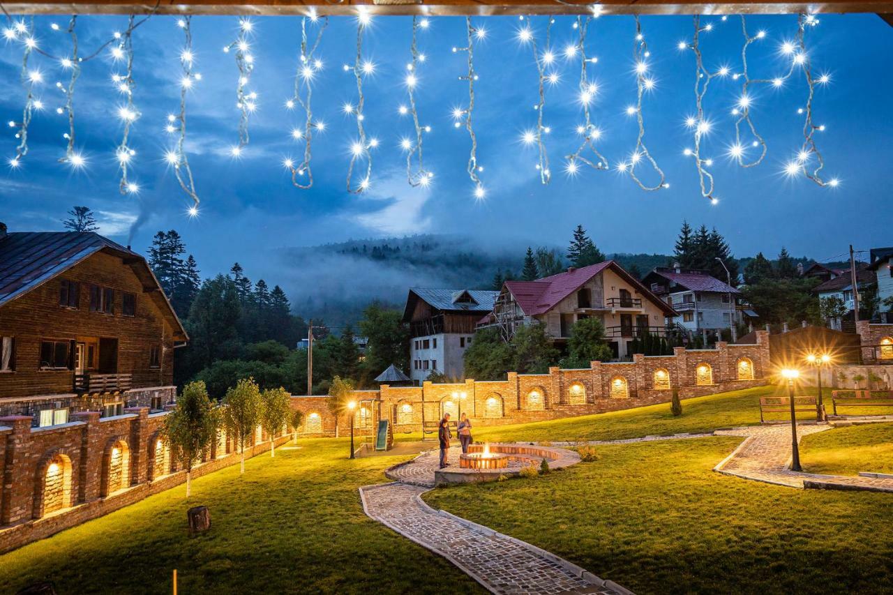 Vila Norbe Szászbuda Kültér fotó