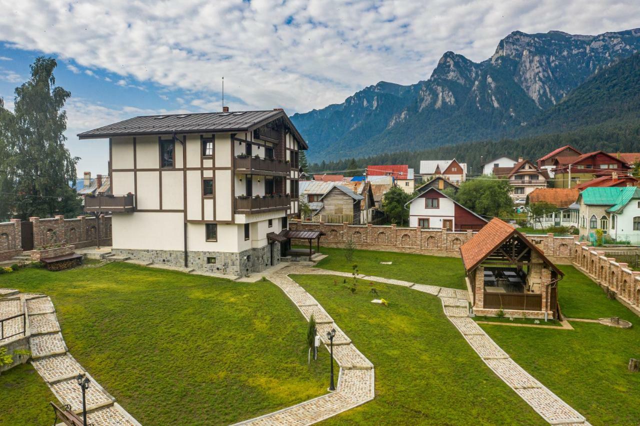 Vila Norbe Szászbuda Kültér fotó